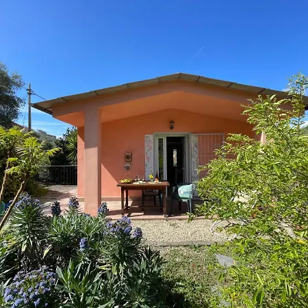 Casa Dei Nonni - Imp425 By Interhome Imperia