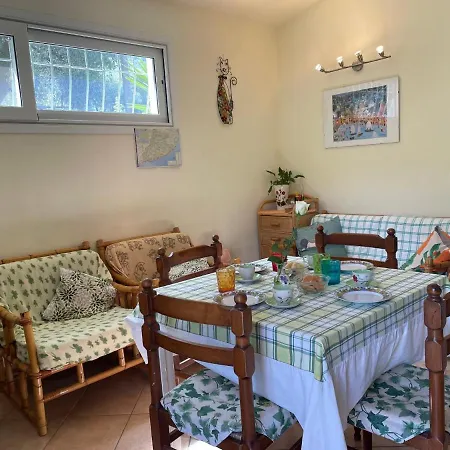 Holiday home Casa Dei Nonni - Imp425 By Interhome Imperia