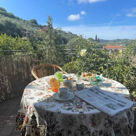 Casa Dei Nonni - Imp425 By Interhome Holiday home *
