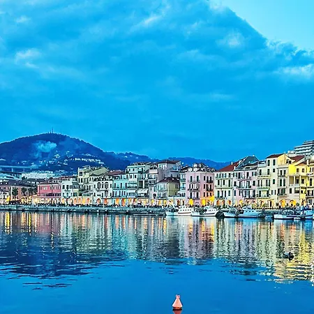 Tatil Evi Casa Dei Nonni - Imp425 By Interhome Imperia