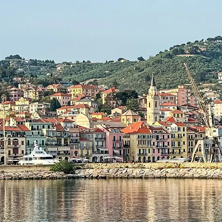 Casa Dei Nonni - Imp425 By Interhome * Imperia