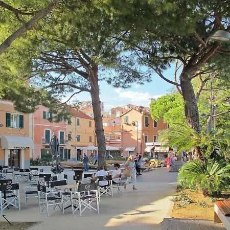 Casa Dei Nonni - Imp425 By Interhome * Imperia