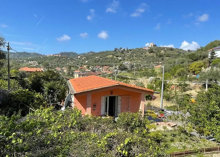 Casa Dei Nonni - Imp425 By Interhome Tatil Evi *