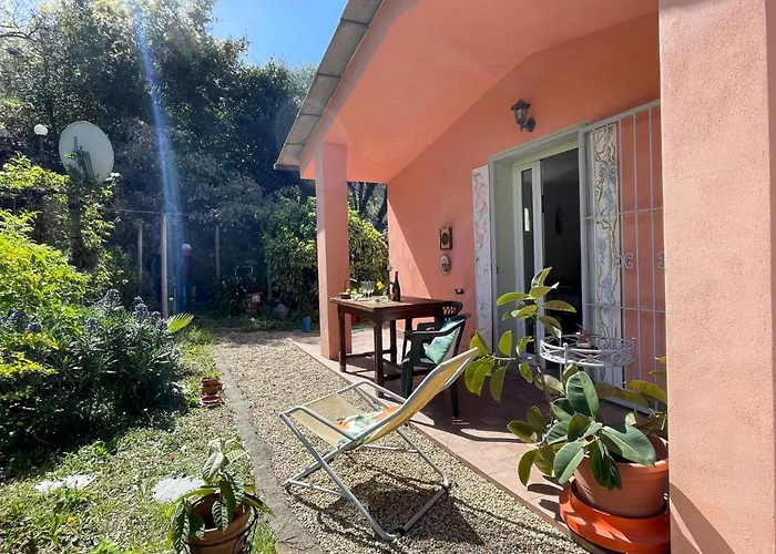 Casa Dei Nonni - Imp425 By Interhome Feriehus Imperia