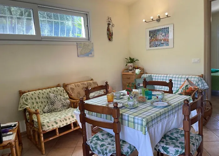 Tatil Evi Casa Dei Nonni - Imp425 By Interhome Imperia