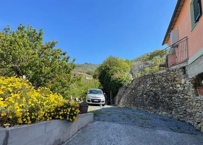 Casa Dei Nonni - Imp425 By Interhome Tatil Evi