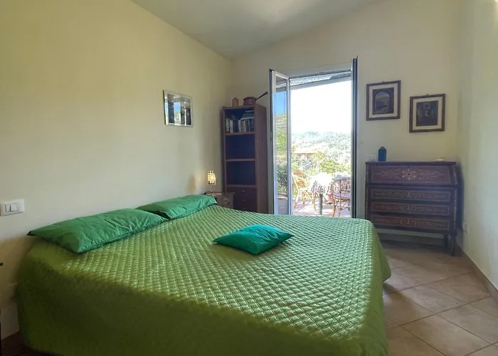 Casa Dei Nonni - Imp425 By Interhome Tatil Evi *