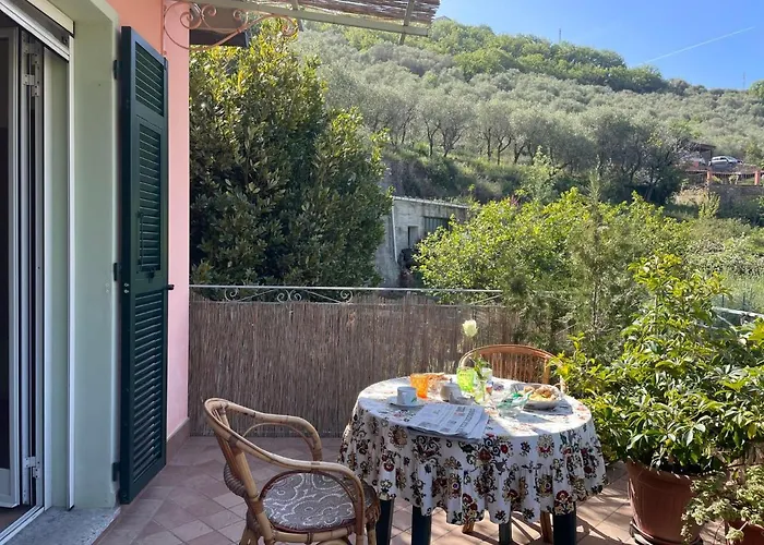 Casa Dei Nonni - Imp425 By Interhome Tatil Evi