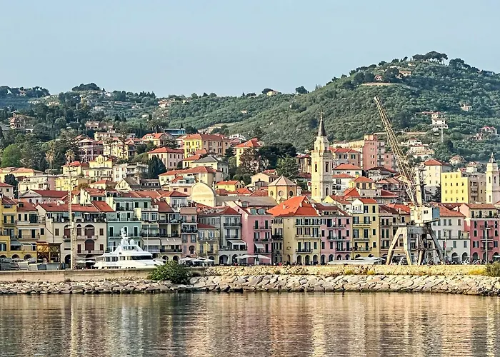 Casa Dei Nonni - Imp425 By Interhome * Imperia