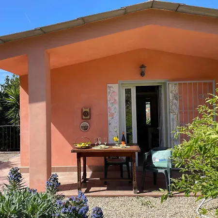 Casa Dei Nonni - Imp425 By Interhome * Imperia