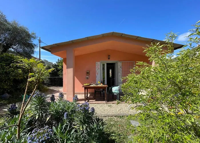 Casa Dei Nonni - Imp425 By Interhome Imperia