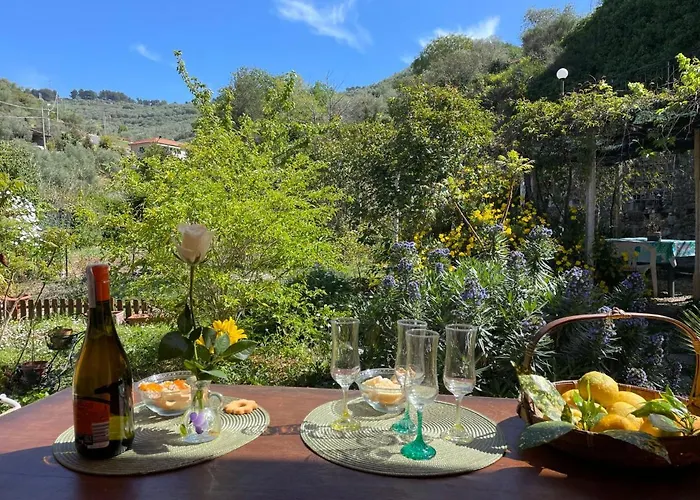 Casa Dei Nonni - Imp425 By Interhome Σπίτι διακοπών Imperia