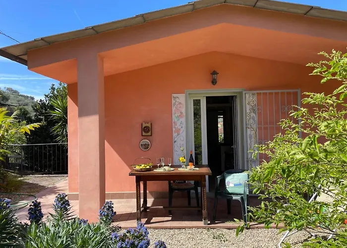 Casa Dei Nonni - Imp425 By Interhome * Imperia