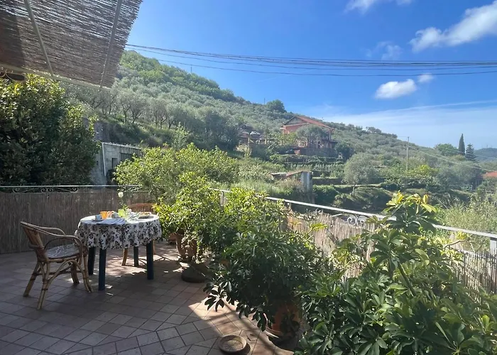 Casa Dei Nonni - Imp425 By Interhome Σπίτι διακοπών Imperia