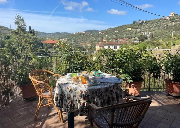 Casa Dei Nonni - Imp425 By Interhome Σπίτι διακοπών Imperia