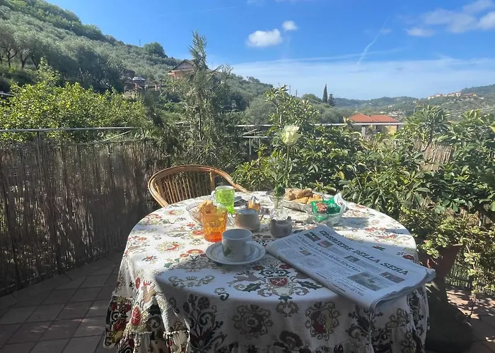 Casa Dei Nonni - Imp425 By Interhome Σπίτι διακοπών *