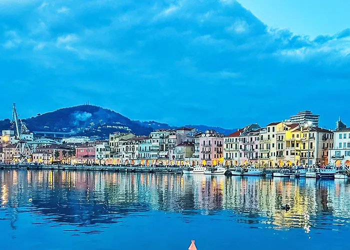 Σπίτι διακοπών Casa Dei Nonni - Imp425 By Interhome Imperia