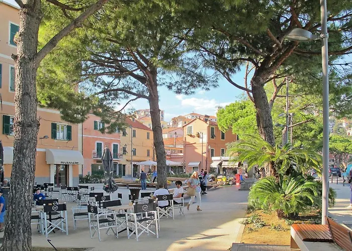 Casa Dei Nonni - Imp425 By Interhome * Imperia